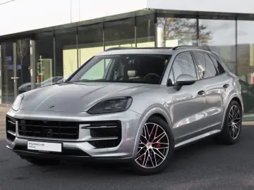 PORSCHE Cayenne S