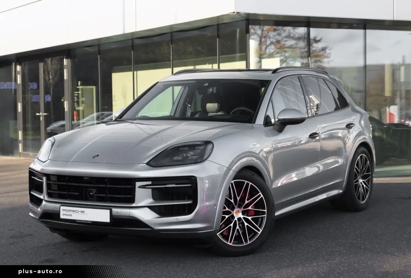 PORSCHE Cayenne S