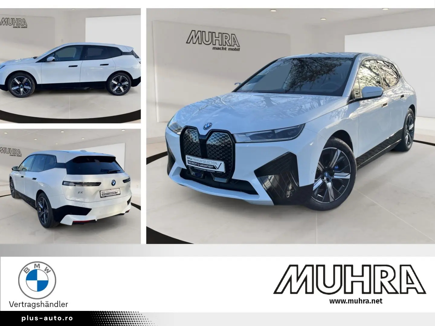 BMW iX xDrive40 Sportpaket DA  LC Prof. Komfortzugan