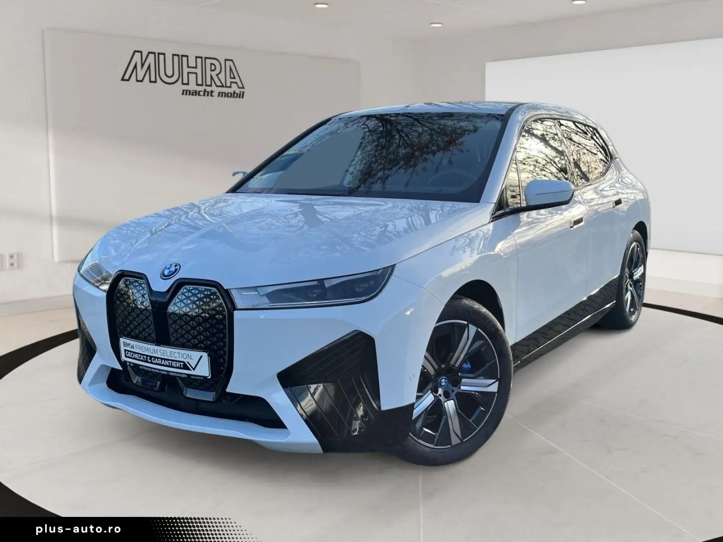 BMW iX xDrive40 Sportpaket DA  LC Prof. Komfortzugan