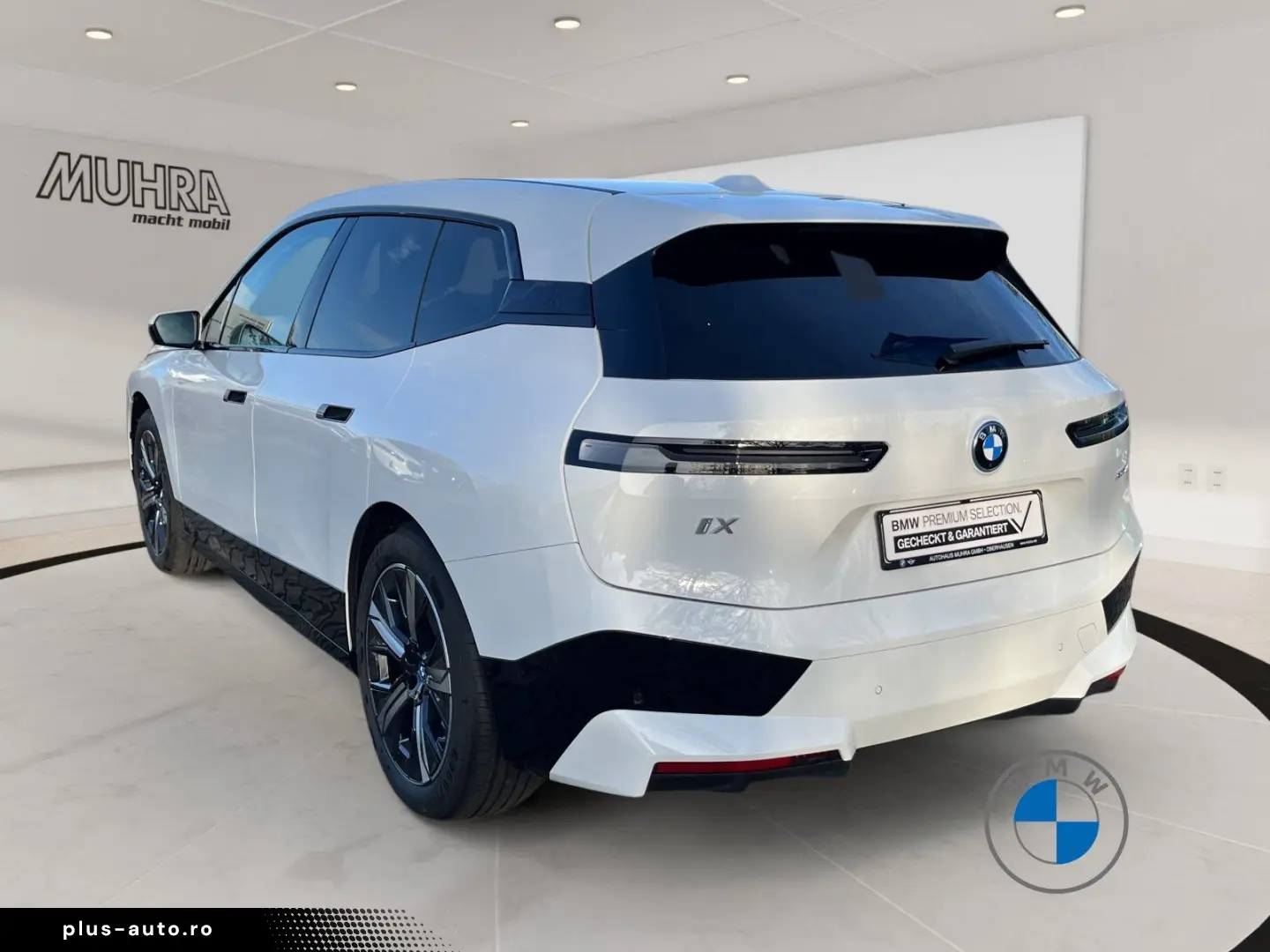 BMW iX xDrive40 Sportpaket DA  LC Prof. Komfortzugan