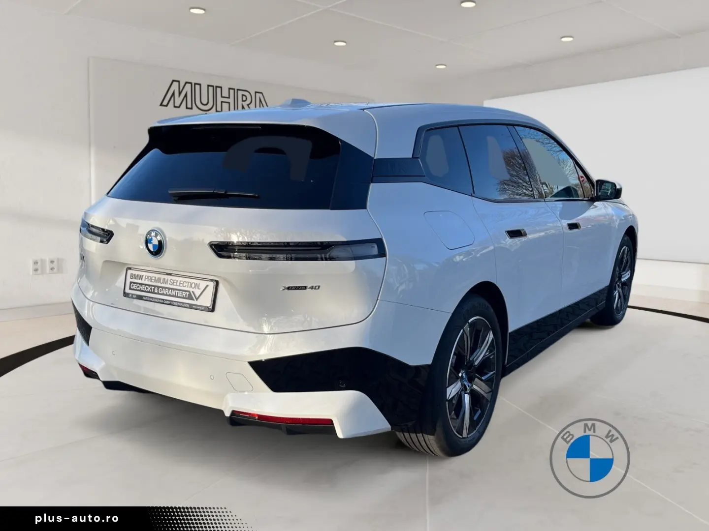 BMW iX xDrive40 Sportpaket DA  LC Prof. Komfortzugan