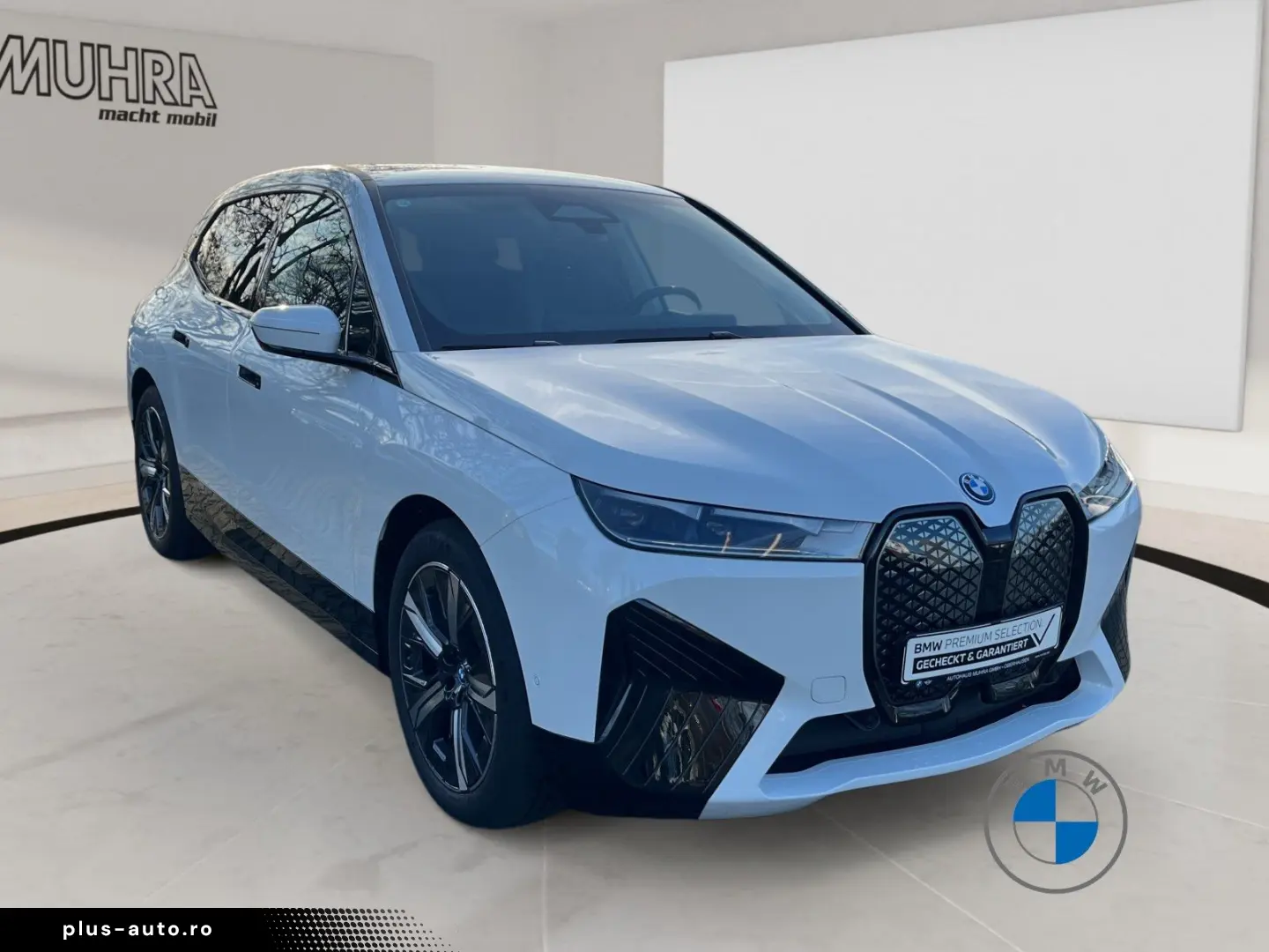 BMW iX xDrive40 Sportpaket DA  LC Prof. Komfortzugan