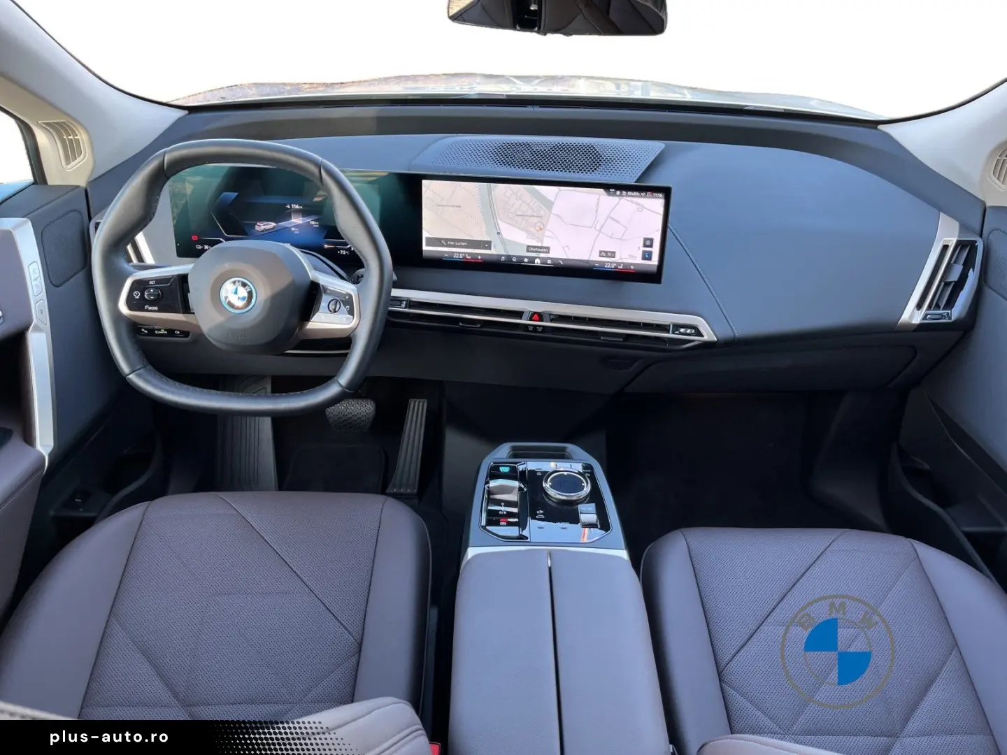 BMW iX xDrive40 Sportpaket DA  LC Prof. Komfortzugan