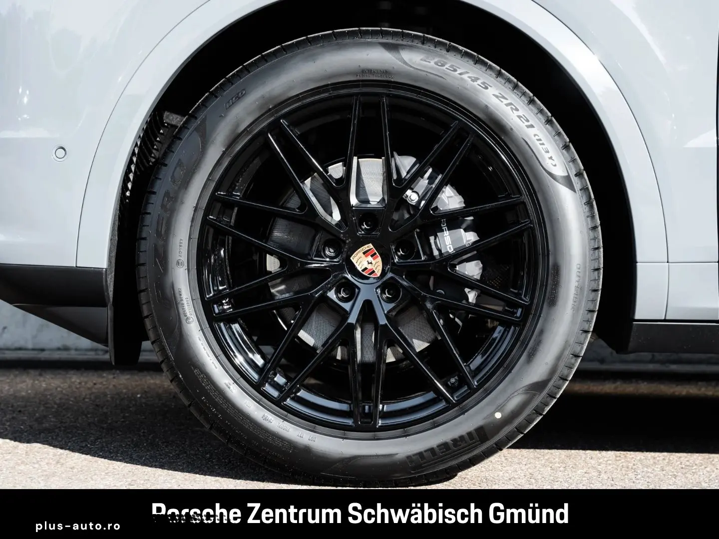 PORSCHE Cayenne Coupe LED-Matrix Surround-View BOSE