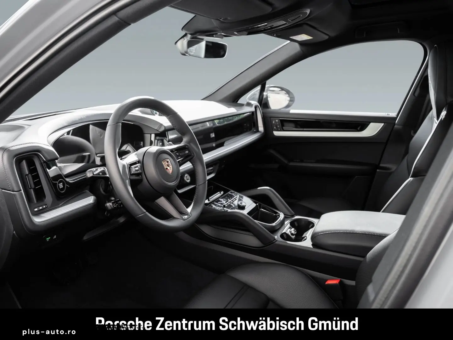 PORSCHE Cayenne Coupe LED-Matrix Surround-View BOSE