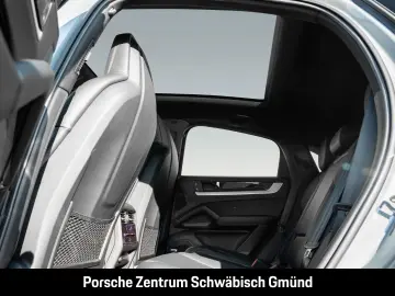 PORSCHE Cayenne Coupe LED-Matrix Surround-View BOSE