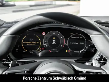 PORSCHE Cayenne Coupe LED-Matrix Surround-View BOSE