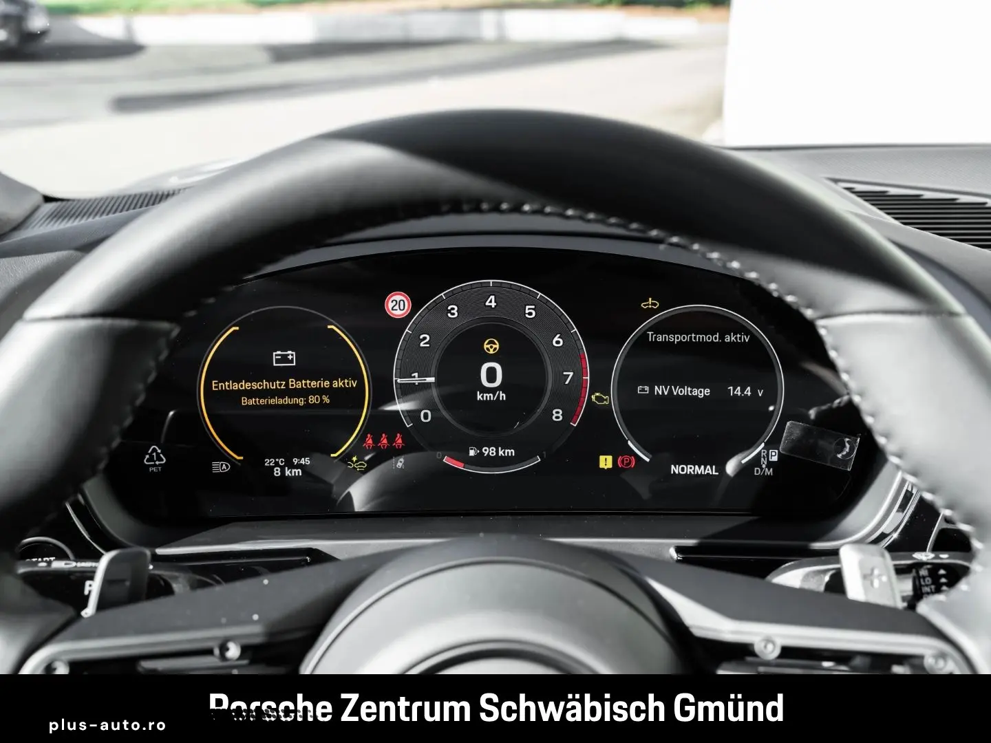 PORSCHE Cayenne Coupe LED-Matrix Surround-View BOSE