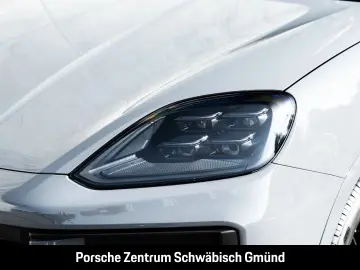 PORSCHE Cayenne Coupe LED-Matrix Surround-View BOSE