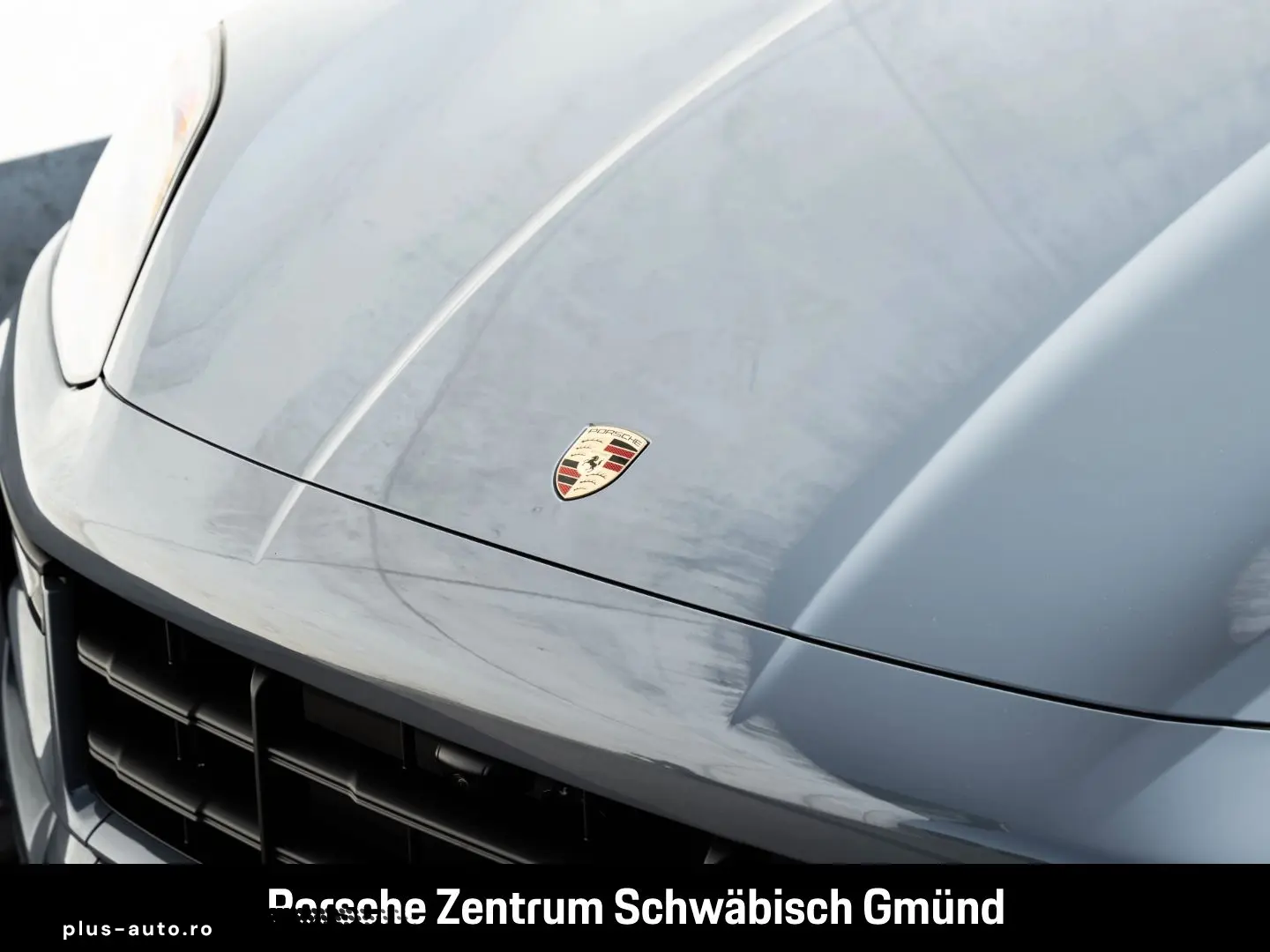 PORSCHE Cayenne Coupe LED-Matrix Surround-View BOSE