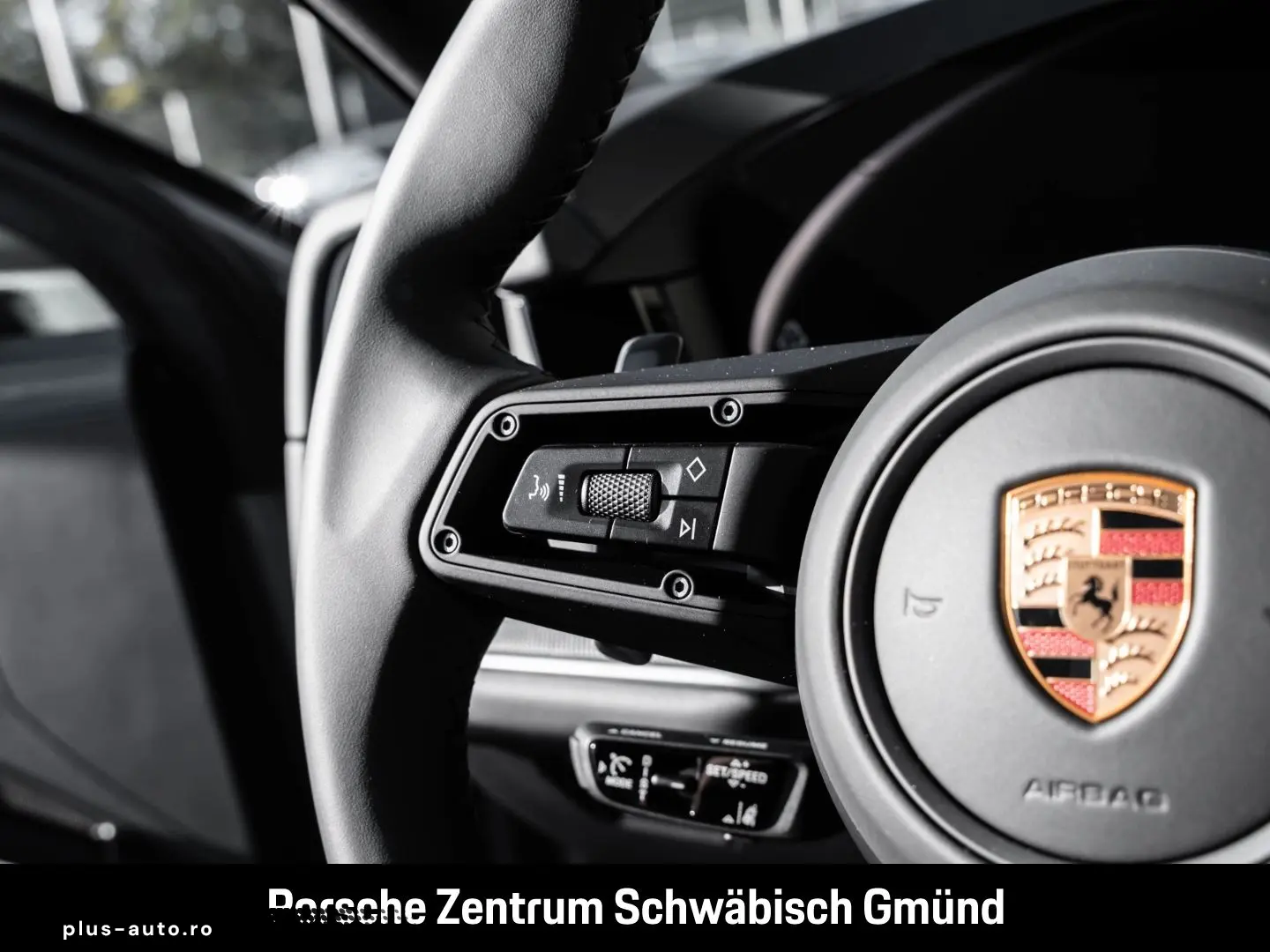 PORSCHE Cayenne Coupe LED-Matrix Surround-View BOSE