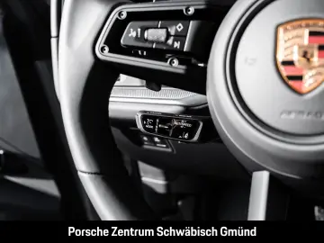 PORSCHE Cayenne Coupe LED-Matrix Surround-View BOSE