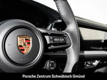 PORSCHE Cayenne Coupe LED-Matrix Surround-View BOSE