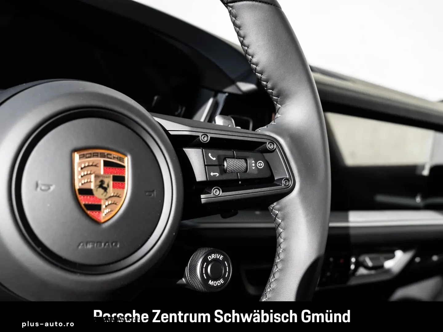 PORSCHE Cayenne Coupe LED-Matrix Surround-View BOSE