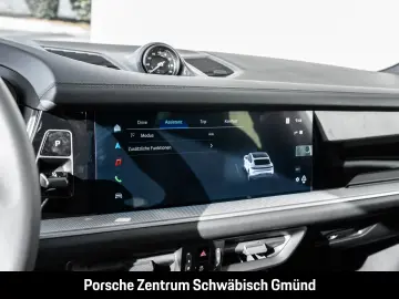 PORSCHE Cayenne Coupe LED-Matrix Surround-View BOSE