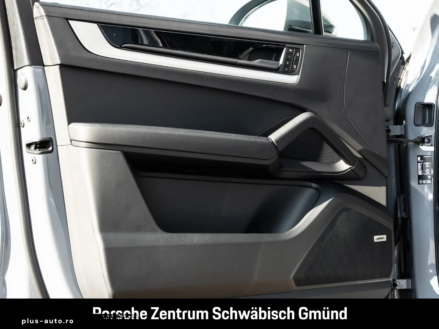 PORSCHE Cayenne Coupe LED-Matrix Surround-View BOSE