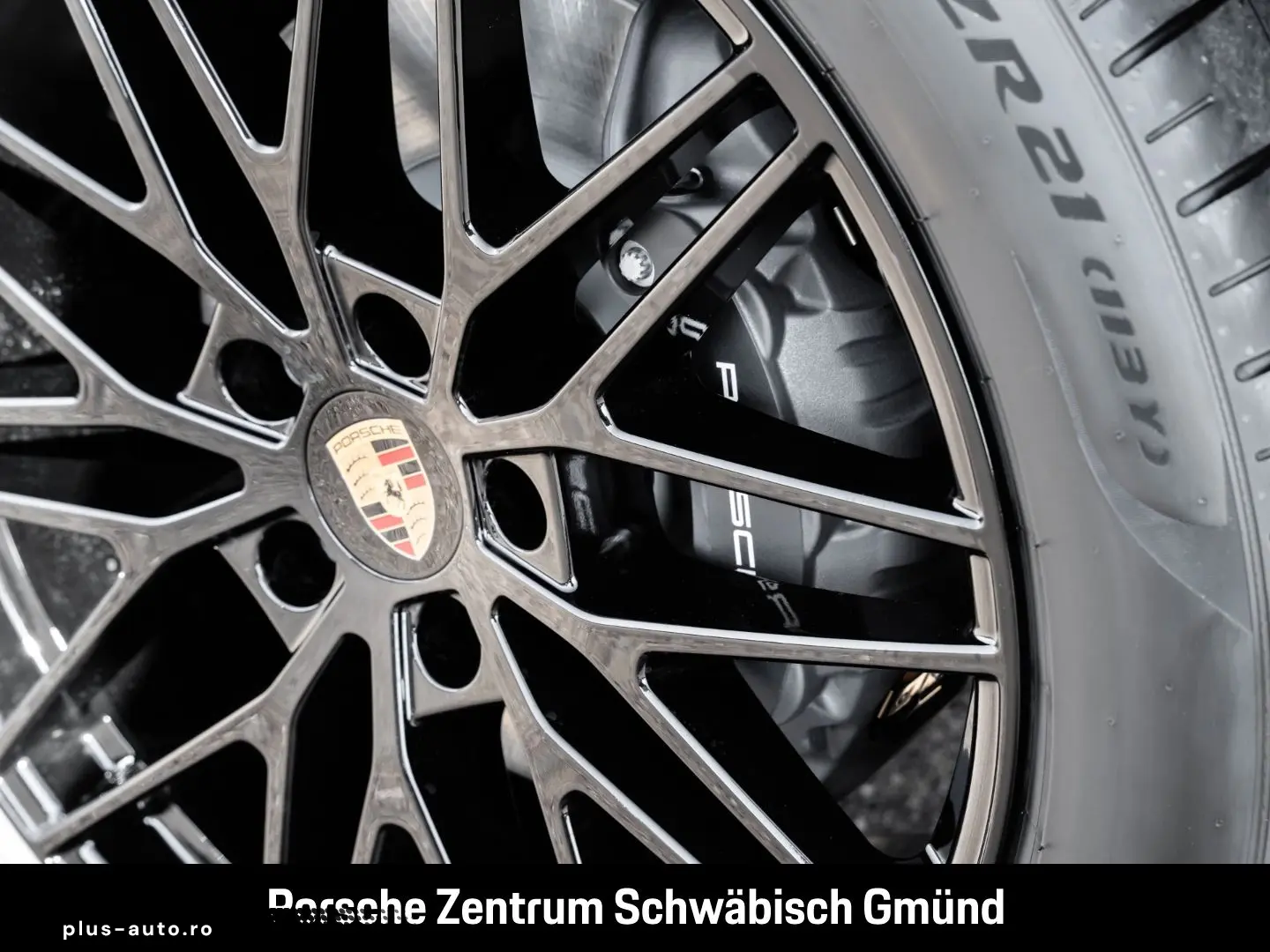 PORSCHE Cayenne Coupe LED-Matrix Surround-View BOSE