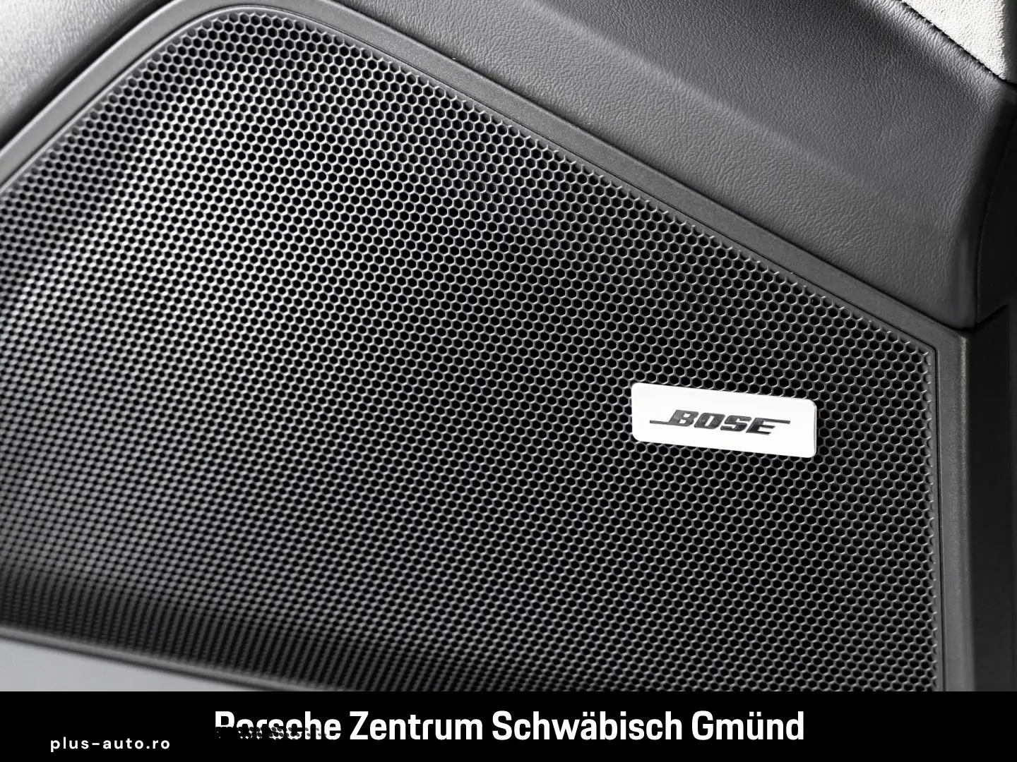 PORSCHE Cayenne Coupe LED-Matrix Surround-View BOSE