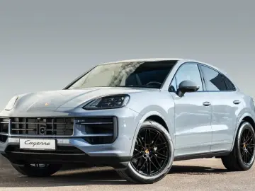 PORSCHE Cayenne Coupe LED-Matrix Surround-View BOSE