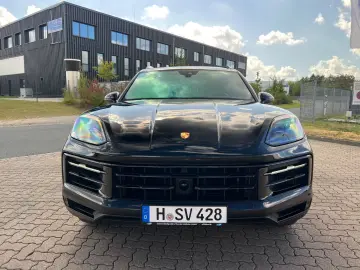 PORSCHE Cayenne S 4.0 V8