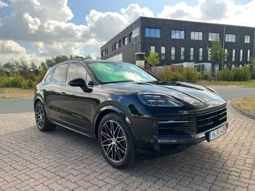 PORSCHE Cayenne S 4.0 V8