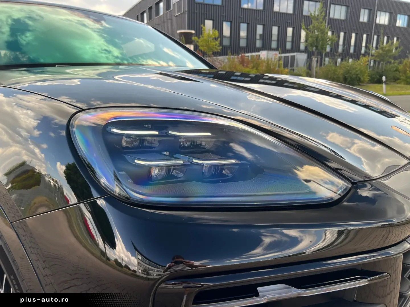 PORSCHE Cayenne S 4.0 V8