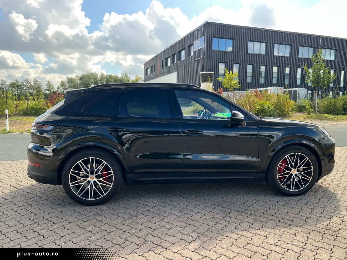 PORSCHE Cayenne S 4.0 V8