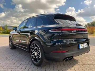 PORSCHE Cayenne S 4.0 V8
