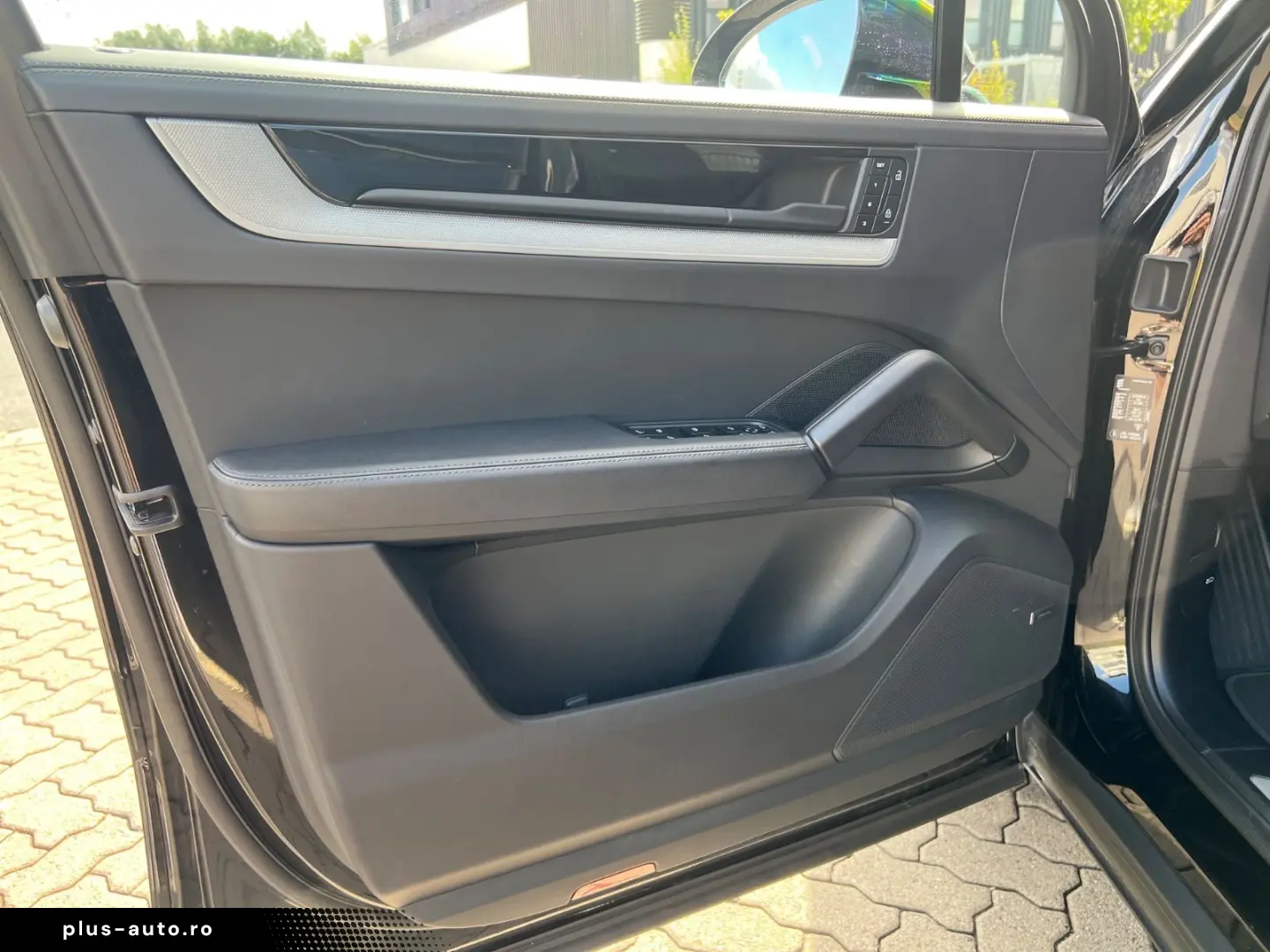 PORSCHE Cayenne S 4.0 V8