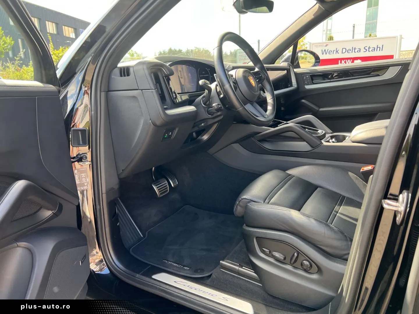 PORSCHE Cayenne S 4.0 V8