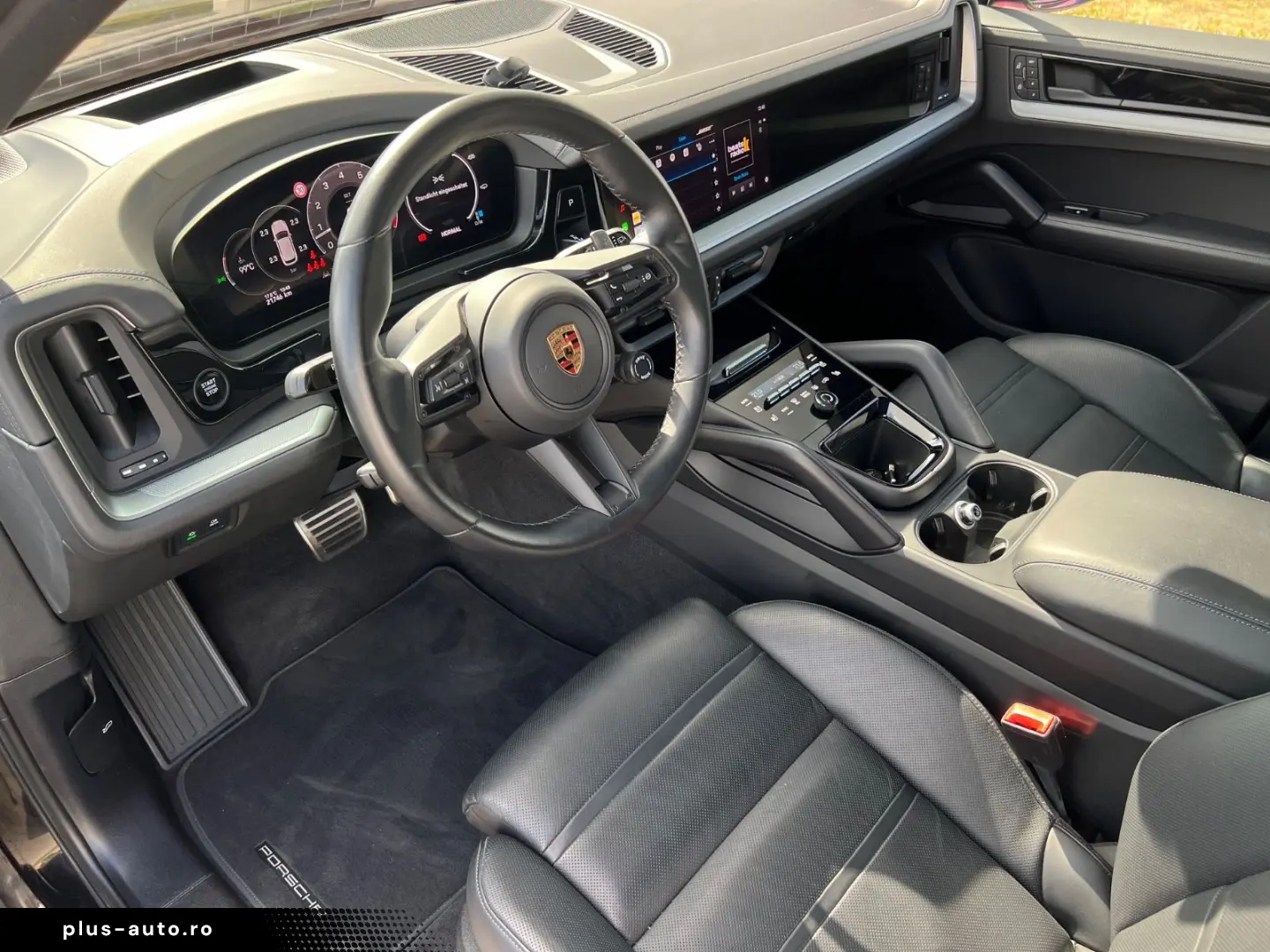 PORSCHE Cayenne S 4.0 V8