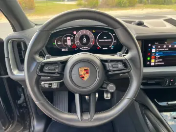 PORSCHE Cayenne S 4.0 V8