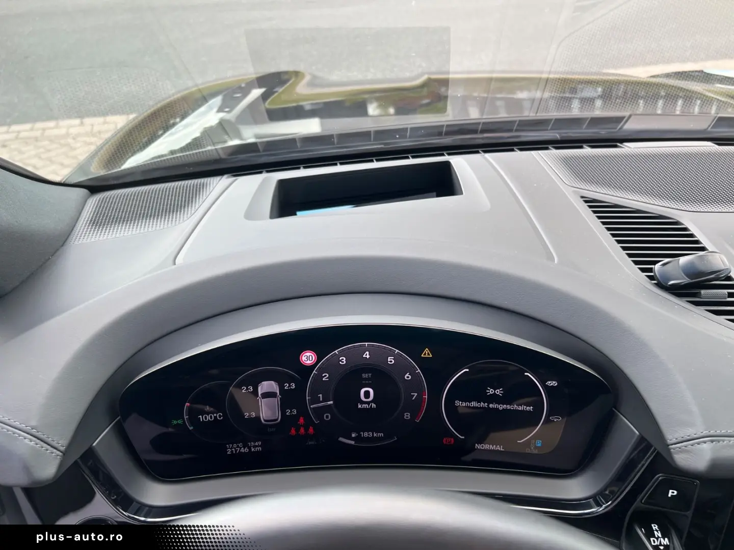 PORSCHE Cayenne S 4.0 V8