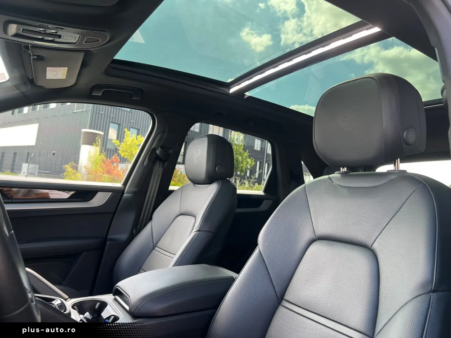 PORSCHE Cayenne S 4.0 V8