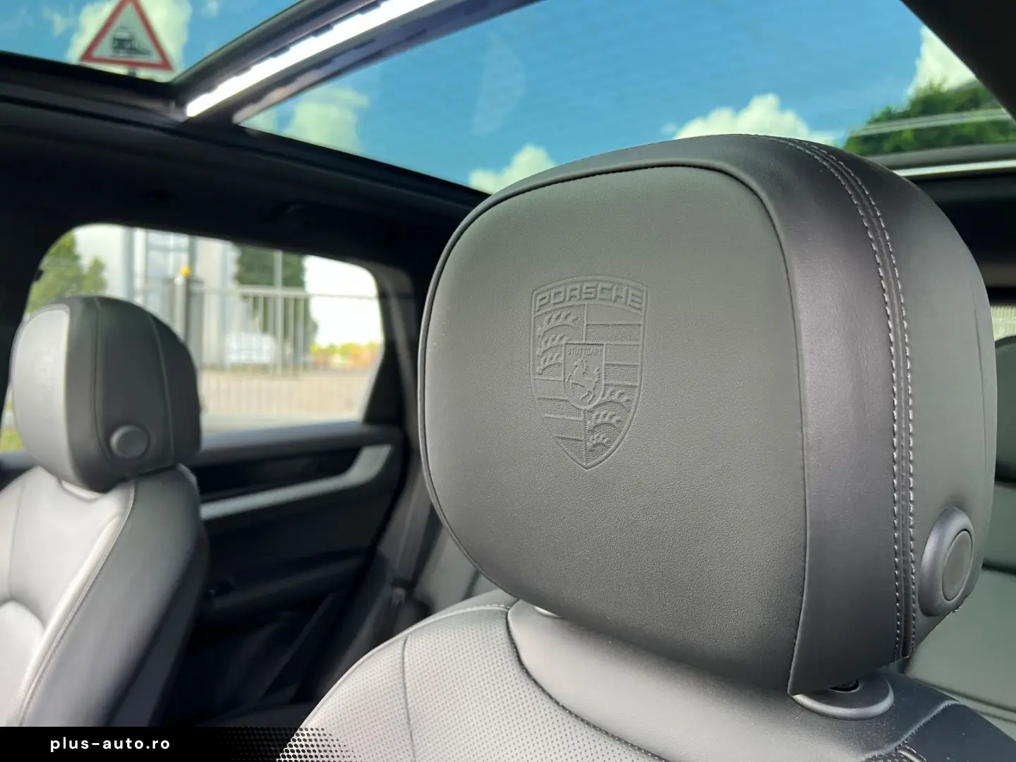 PORSCHE Cayenne S 4.0 V8