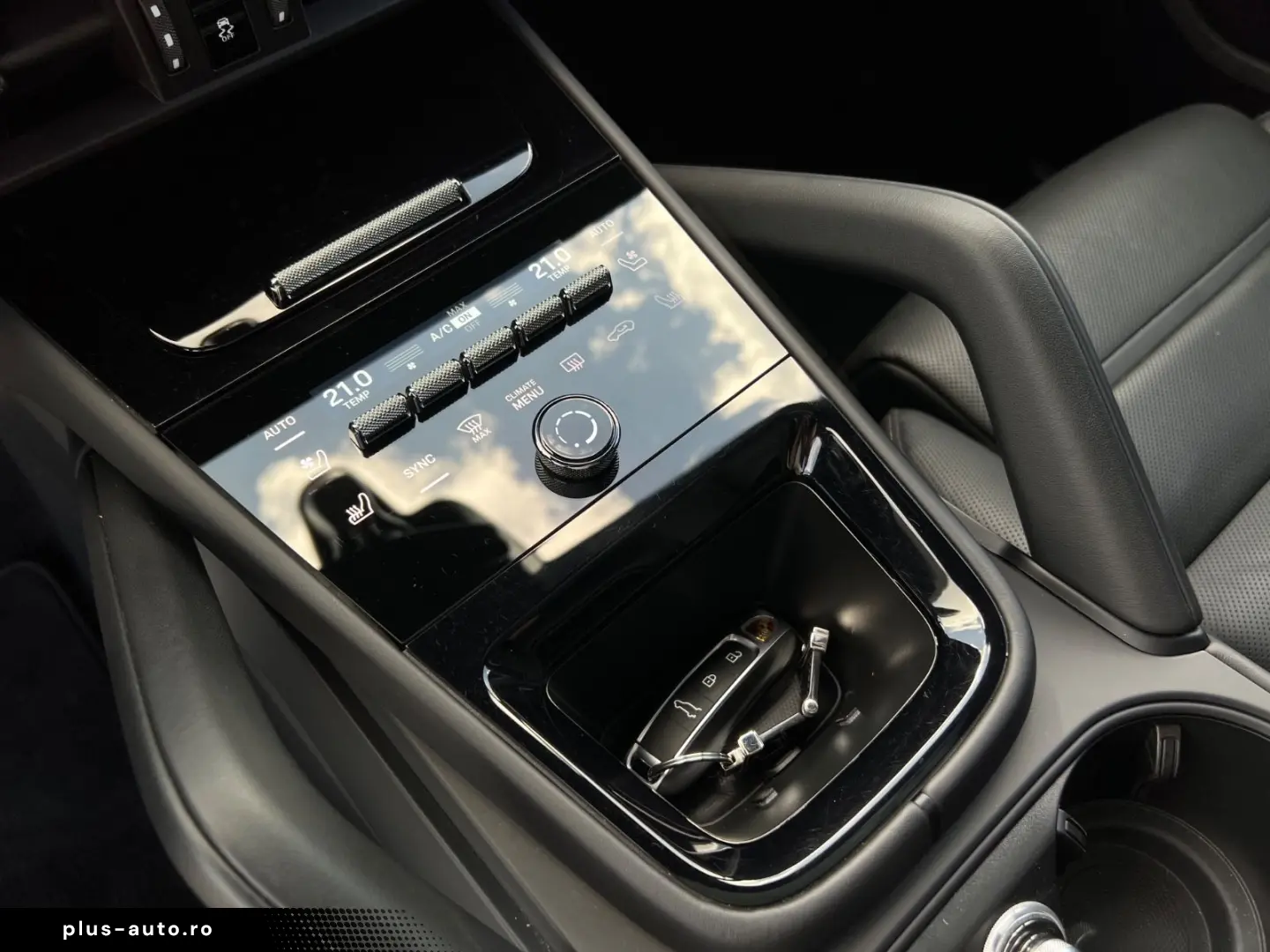 PORSCHE Cayenne S 4.0 V8