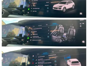 PORSCHE Cayenne S 4.0 V8