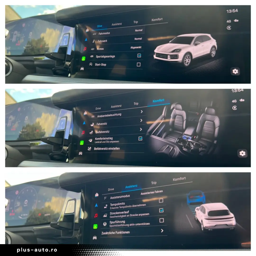 PORSCHE Cayenne S 4.0 V8