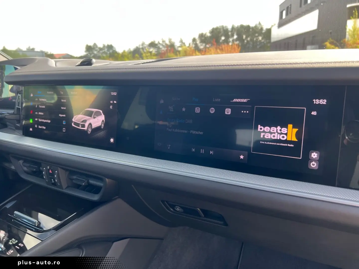 PORSCHE Cayenne S 4.0 V8