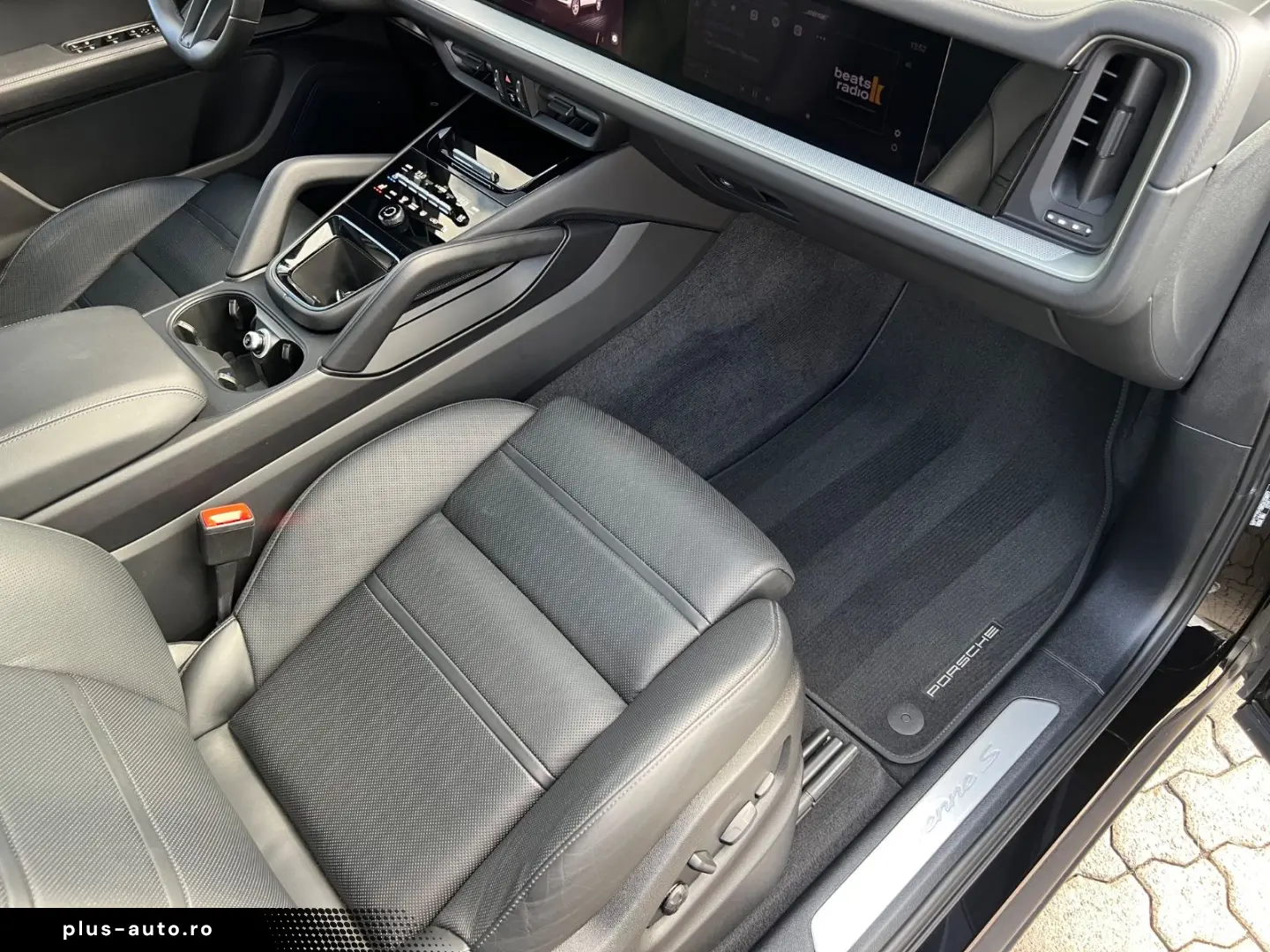 PORSCHE Cayenne S 4.0 V8