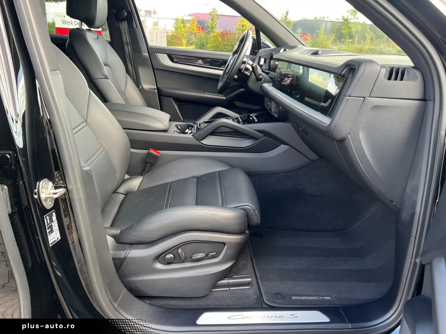 PORSCHE Cayenne S 4.0 V8