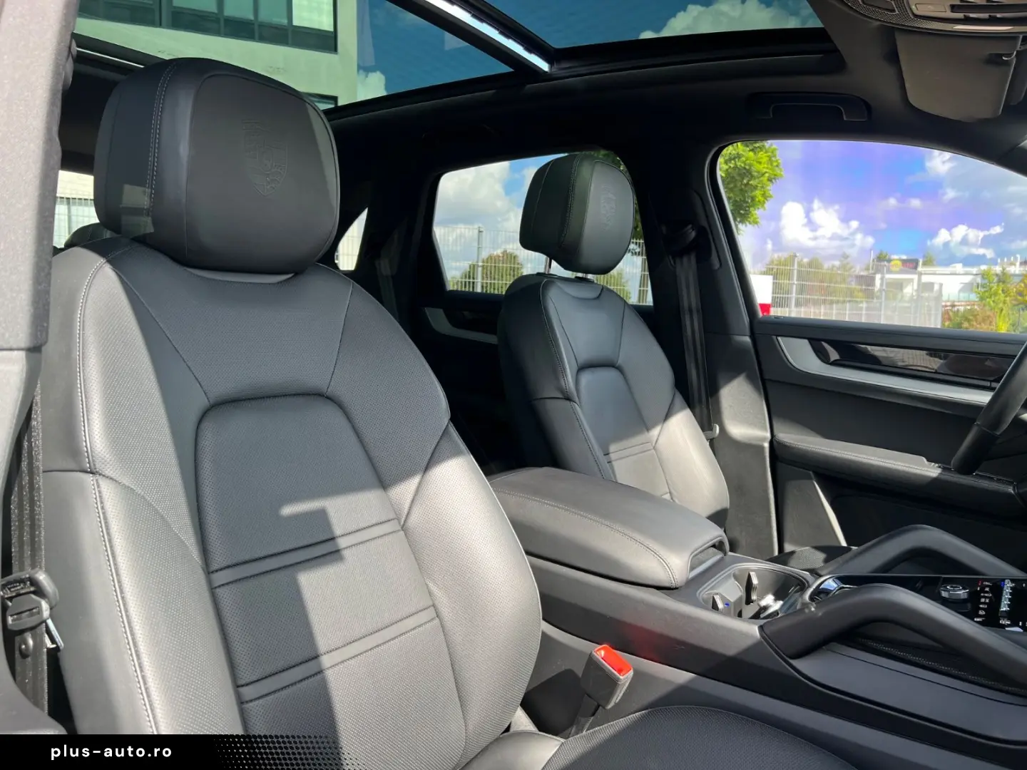 PORSCHE Cayenne S 4.0 V8