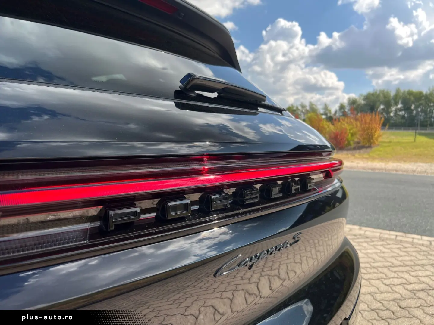 PORSCHE Cayenne S 4.0 V8