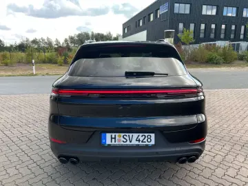 PORSCHE Cayenne S 4.0 V8