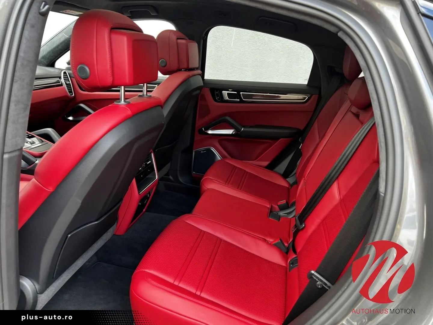 PORSCHE Cayenne Coupe Turbo CHRONO MATRIX PANO 360  BUR-