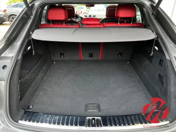 PORSCHE Cayenne Coupe Turbo CHRONO MATRIX PANO 360  BUR-