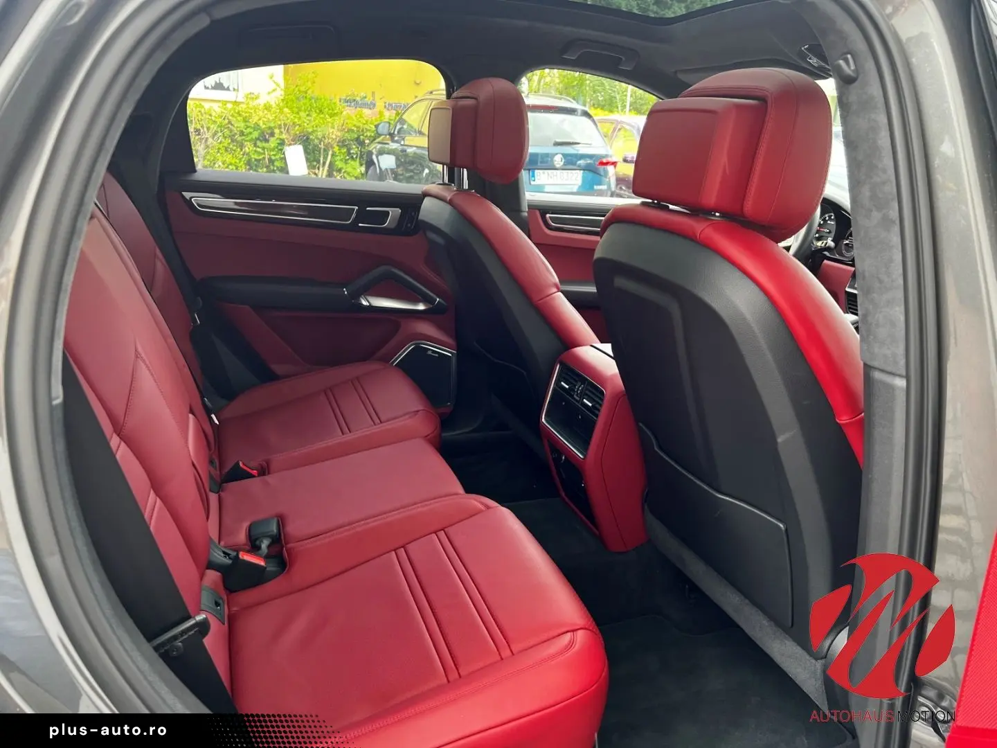 PORSCHE Cayenne Coupe Turbo CHRONO MATRIX PANO 360  BUR-