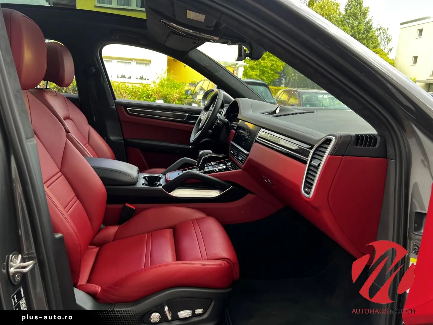 PORSCHE Cayenne Coupe Turbo CHRONO MATRIX PANO 360  BUR-