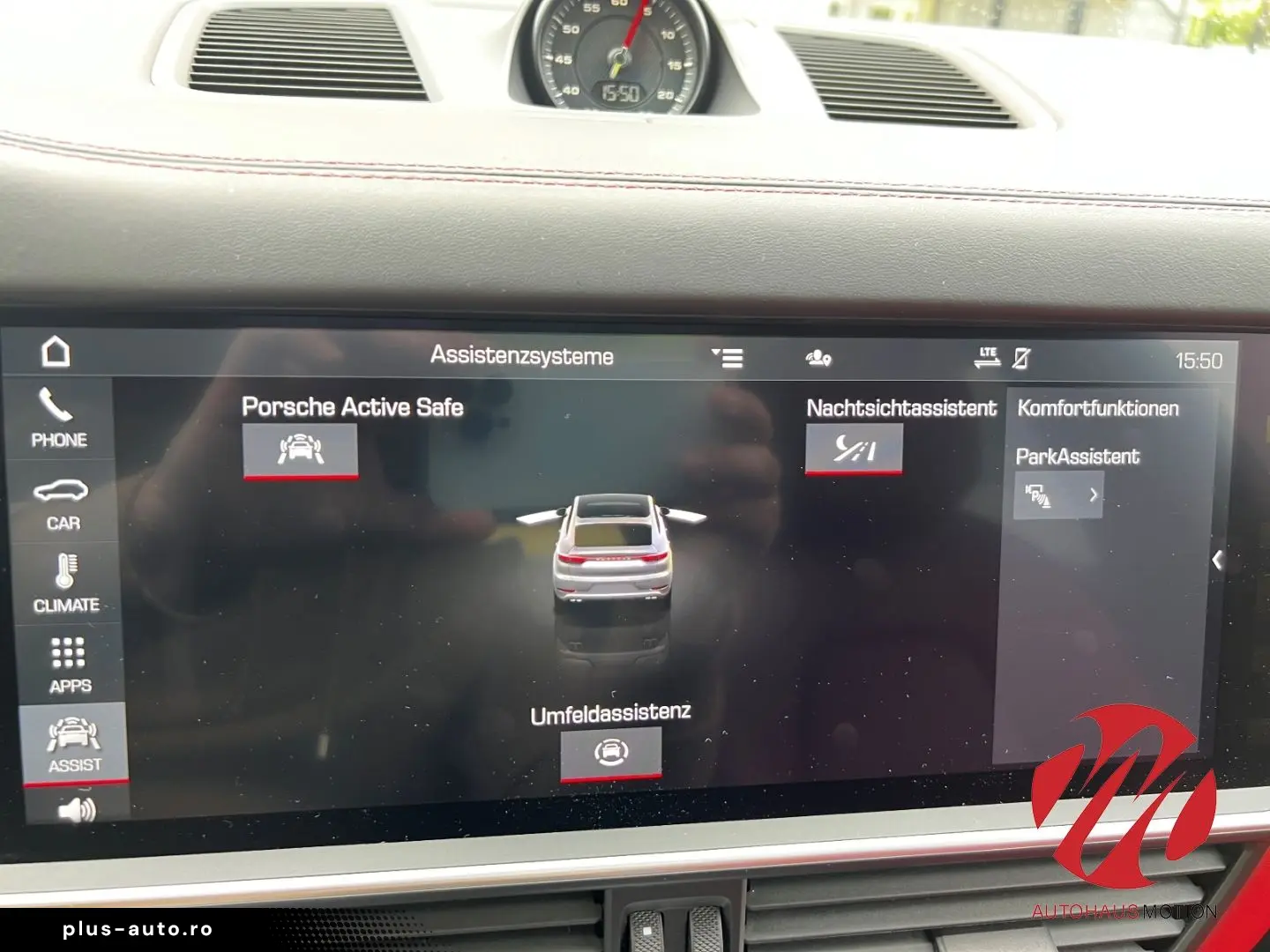 PORSCHE Cayenne Coupe Turbo CHRONO MATRIX PANO 360  BUR-